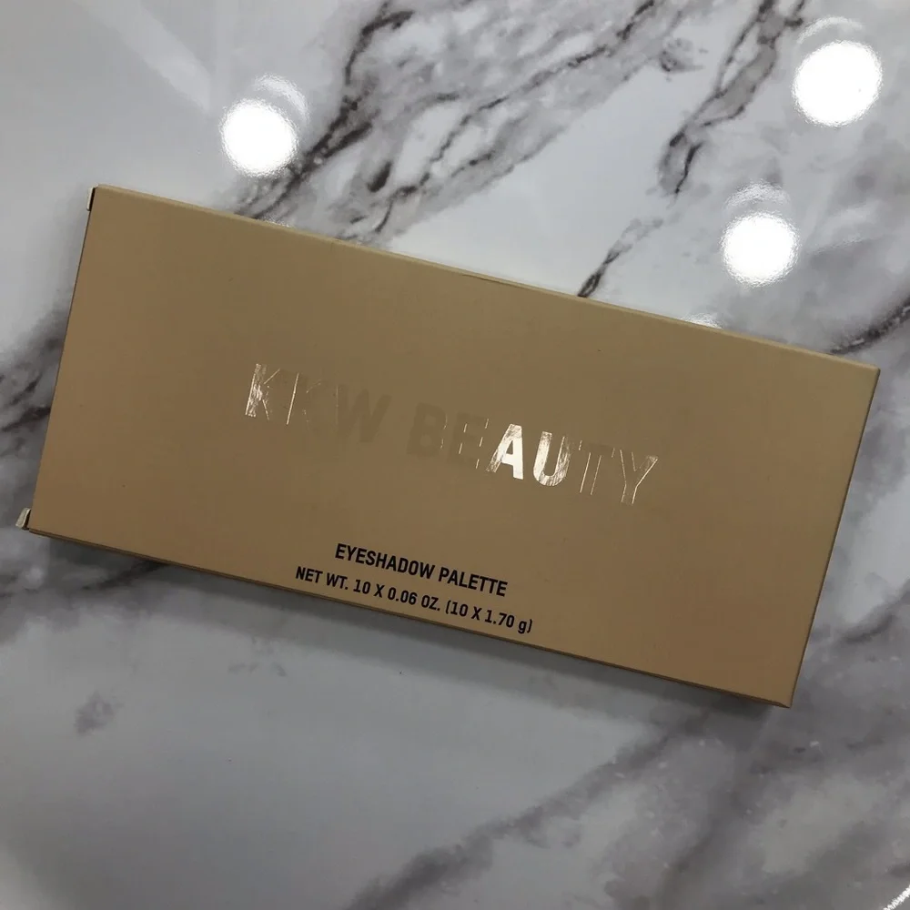 KKW Beauty Eyeshadow Palette Classic Blossom
